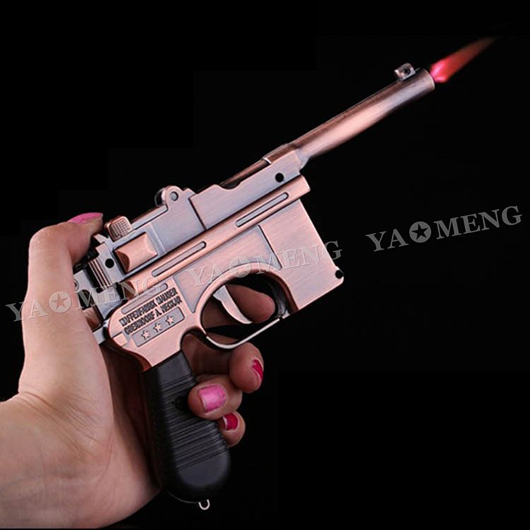 Fedex Free Wholesale And Retail Free Freight /m9 Pistol Model Lighter